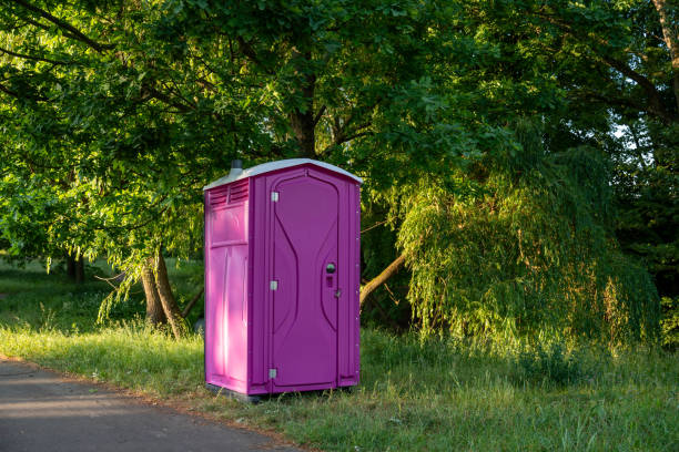 Types of Portable Toilets We Offer in Dixon Lane Meadow Creek, CA